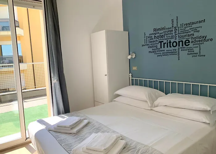 Hotel Tritone Rimini