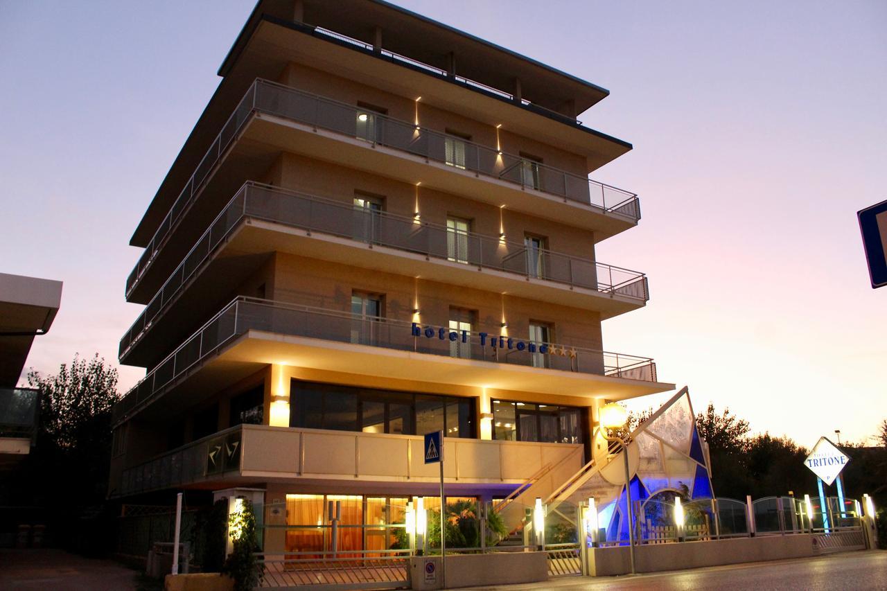 Tritone Hotel Rímini